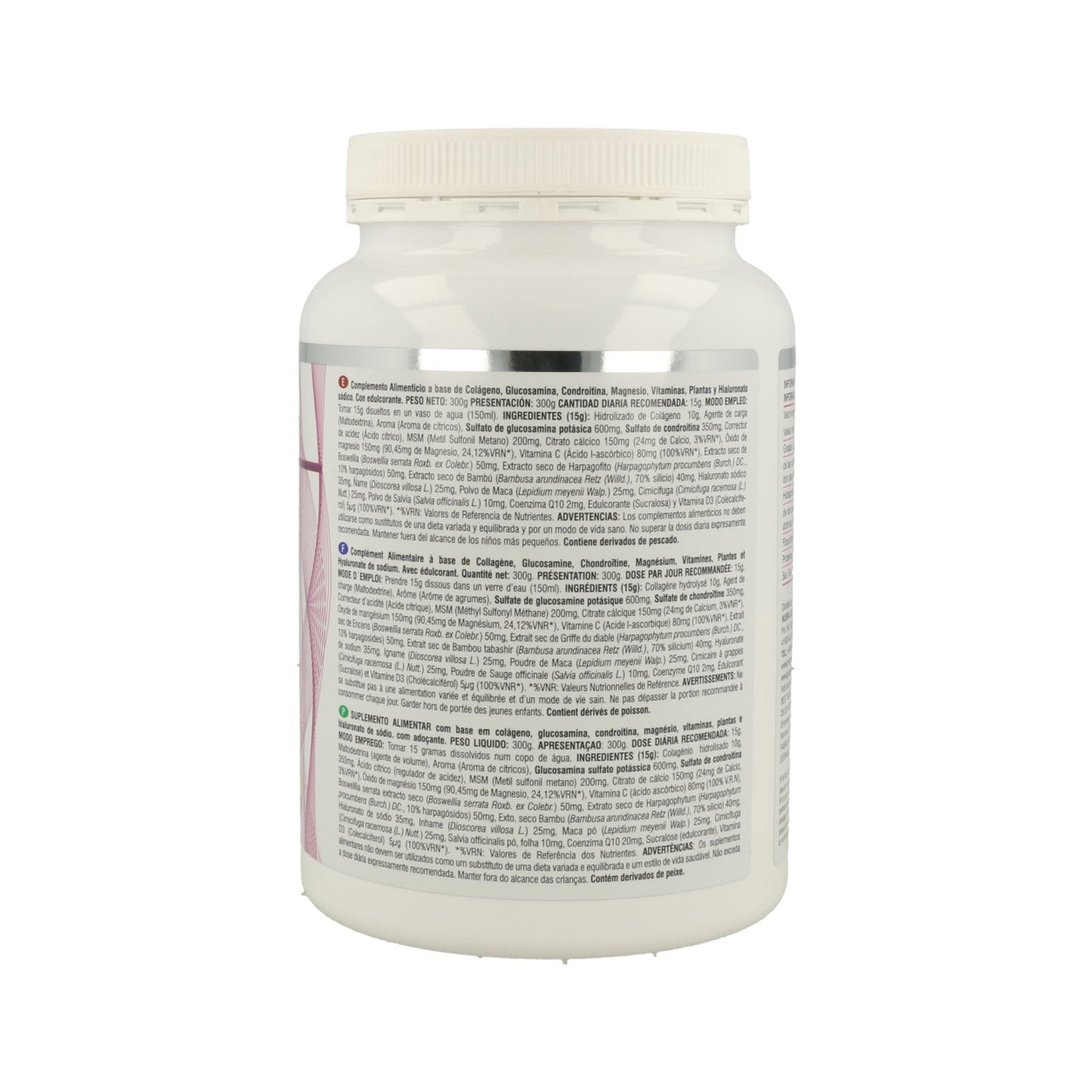 Prisma Natural Gynactiv Colagen Plus Woman 300gr