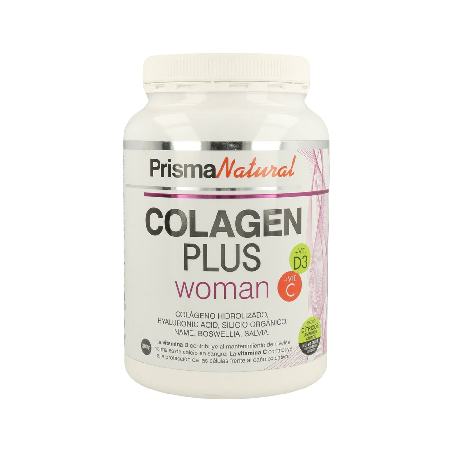 Prisma Natural Gynactiv Colagen Plus Woman 300gr