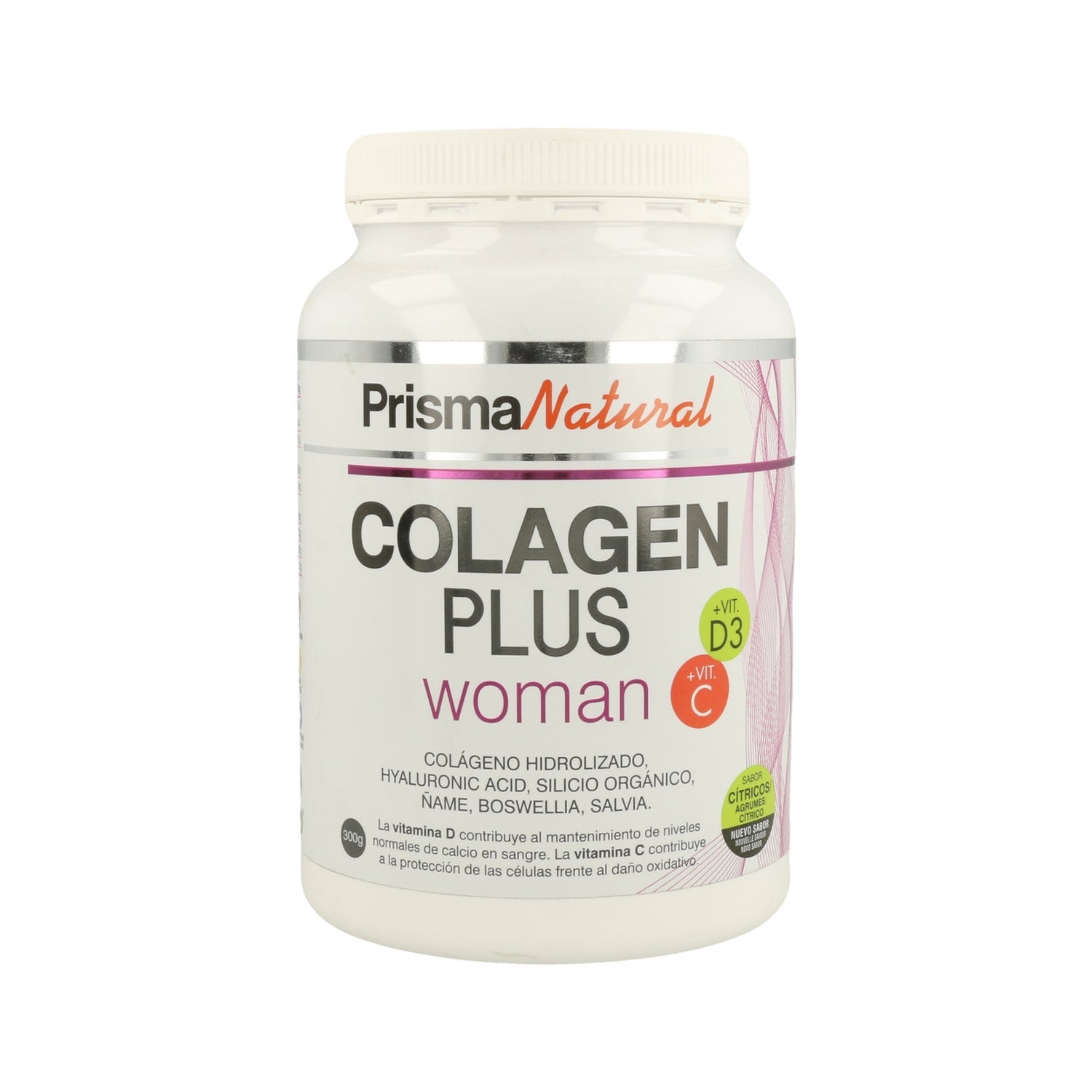 Prisma Natural Gynactiv Colagen Plus Woman 300gr