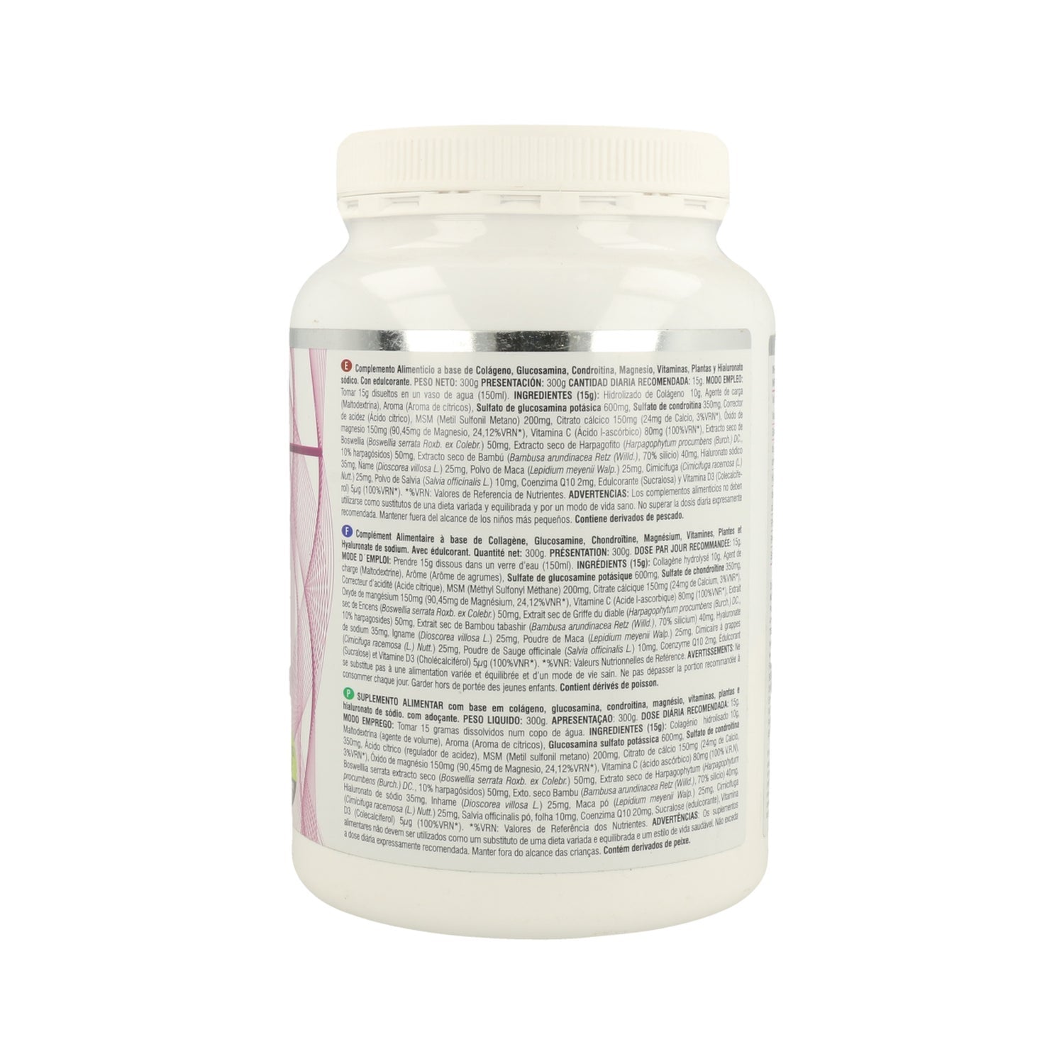 Prisma Natural Gynactiv Colagen Plus Woman 300gr