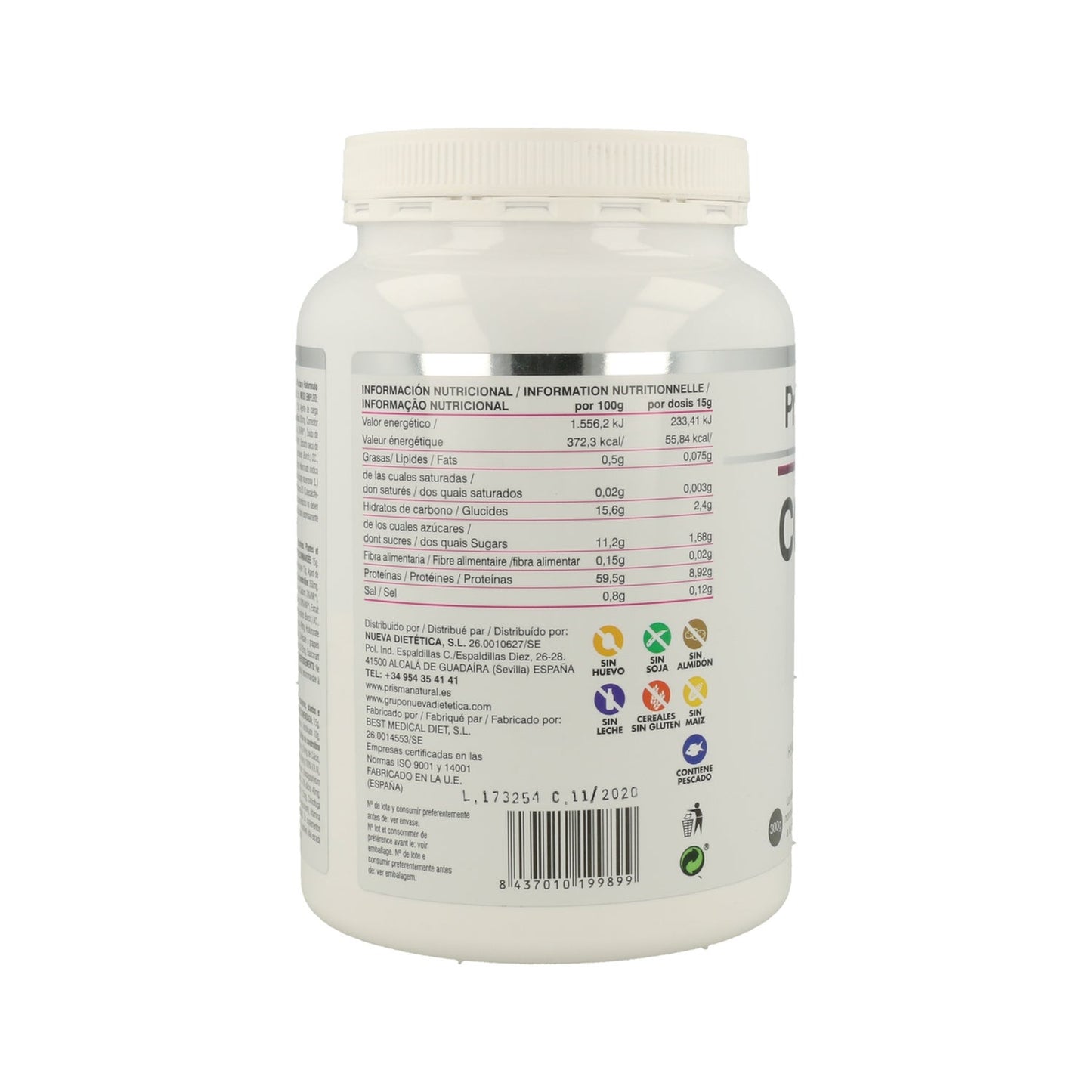 Prisma Natural Gynactiv Colagen Plus Woman 300gr