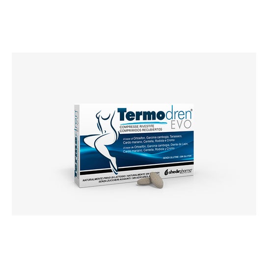 Shedir Pharma Termodren Evo 30comp