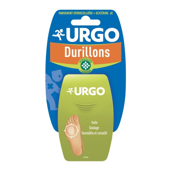 Urgo Tratamiento Callos 5uds