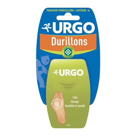Urgo Tratamiento Callos 5uds