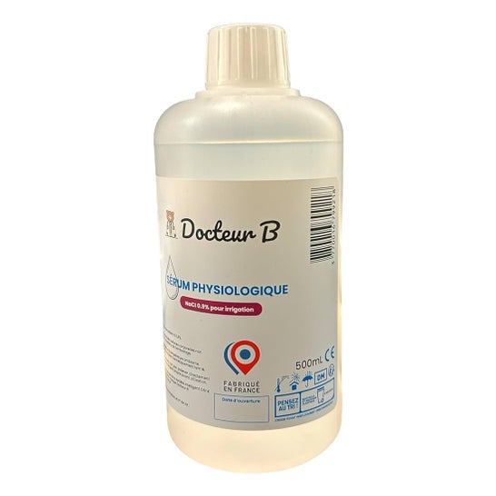 Docteur B Sérum Fisiológico 500ml