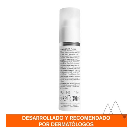 Uriage Dépiderm Cuidado Intensivo Antimanchas 30ml