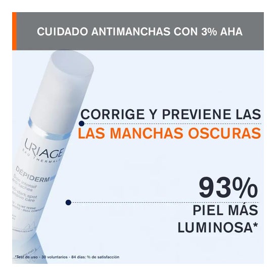 Uriage Dépiderm Cuidado Intensivo Antimanchas 30ml