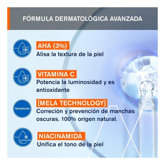 Uriage Dépiderm Cuidado Intensivo Antimanchas 30ml