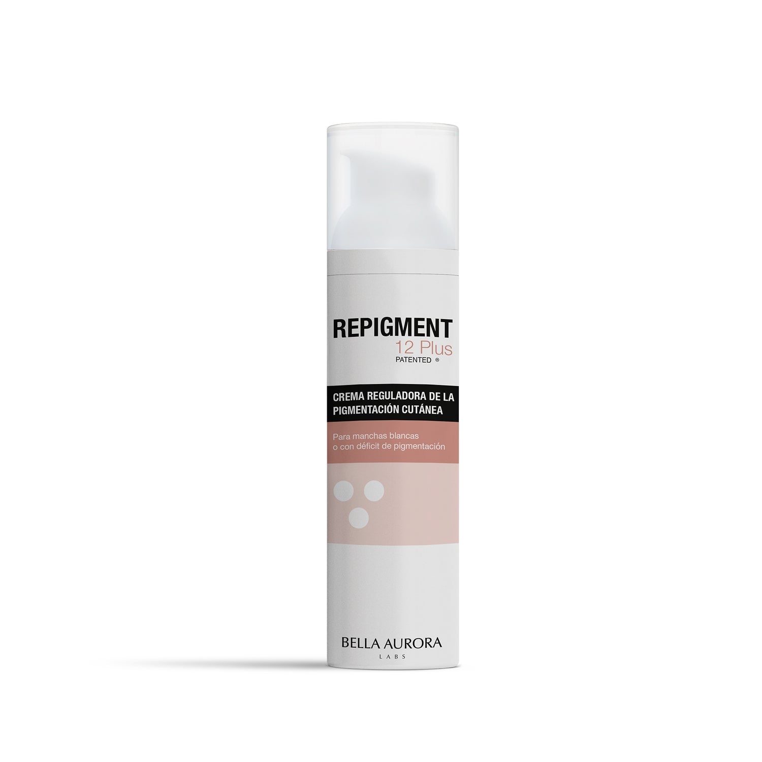 Bella Aurora Repigment12 Plus Crema Repigmentante Doble Acción 75ml