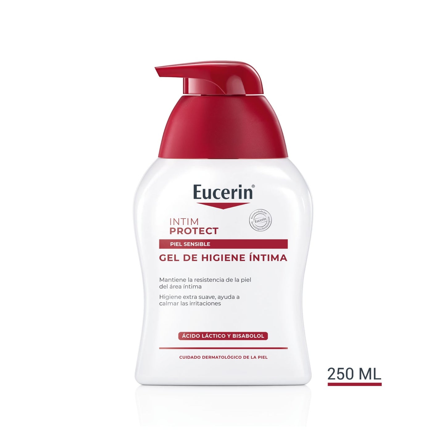 Eucerin Gel Higiene Íntima 250ml