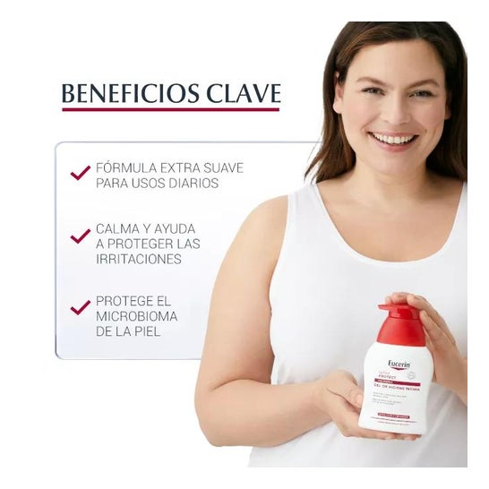 Eucerin Gel Higiene Íntima 250ml