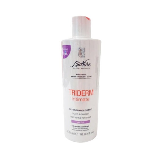 BioNike Triderm Calmante Íntimo 500ml
