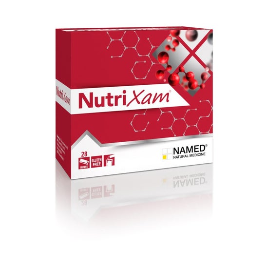 Named Nutrixam 28sobres