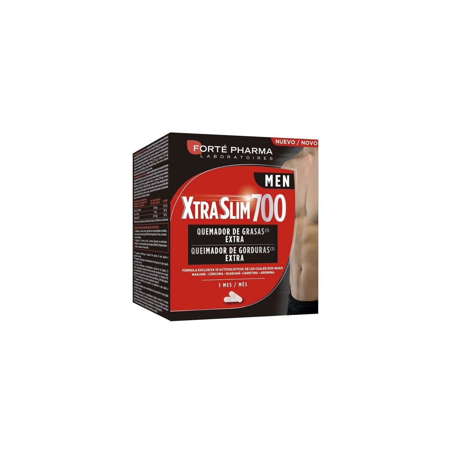 Forté Pharma XtraSlim 700 Men 120caps
