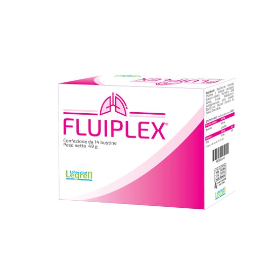 Legren Fluiplex 14 Sobres