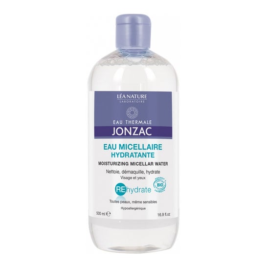 Jonzac Agua Micelar Hidratante 500ml