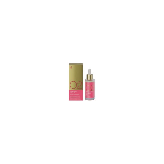Interapothek O2 Oxigenante Celular Sérum Revitalizante Día 30 ml