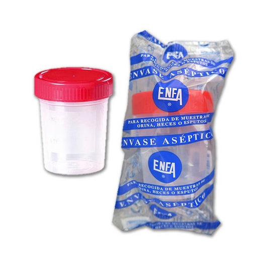 Enfa Envase Orina 120ml