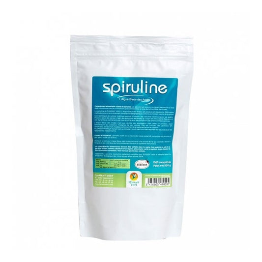 Flamant Vert Espirulina 500 g
