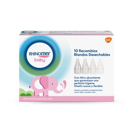 Rhinomer Baby Confort Recambios 10uds