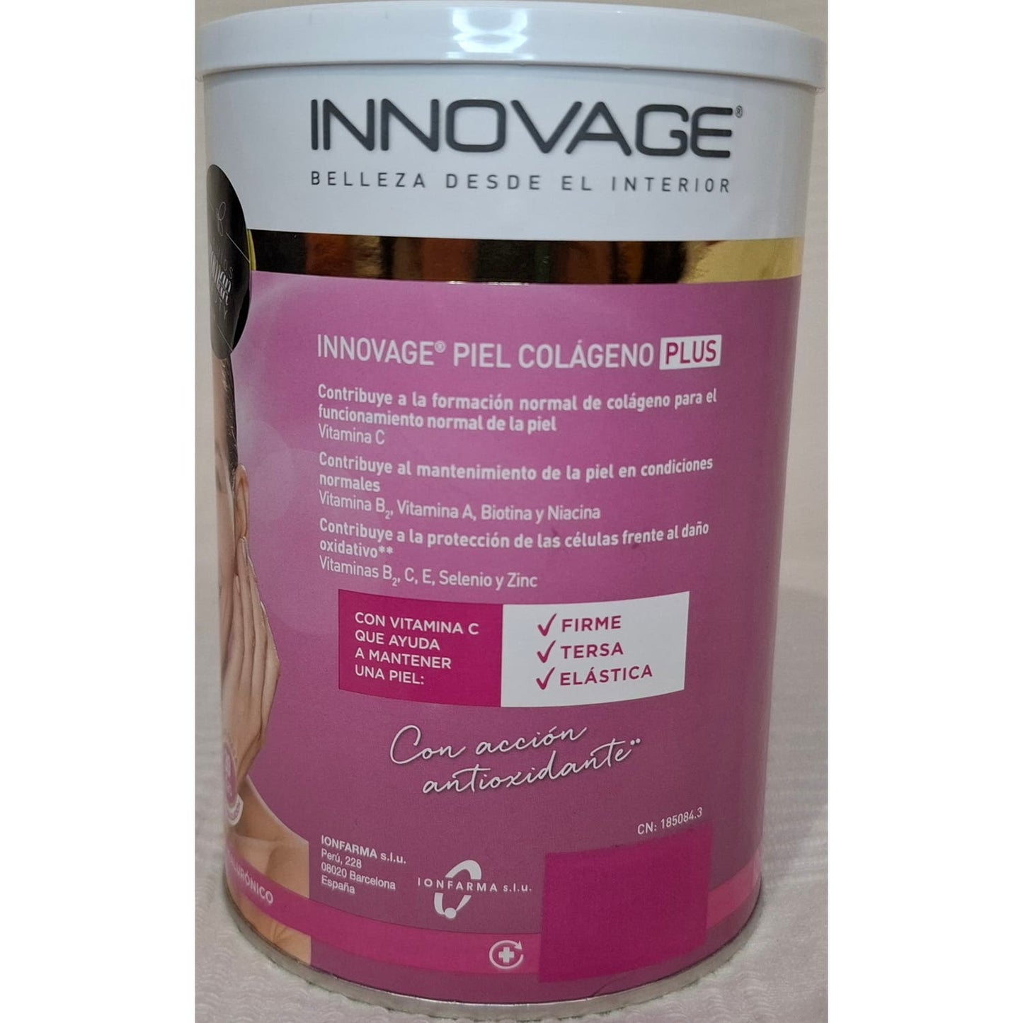 Innovage Piel Colágeno Plus 345g