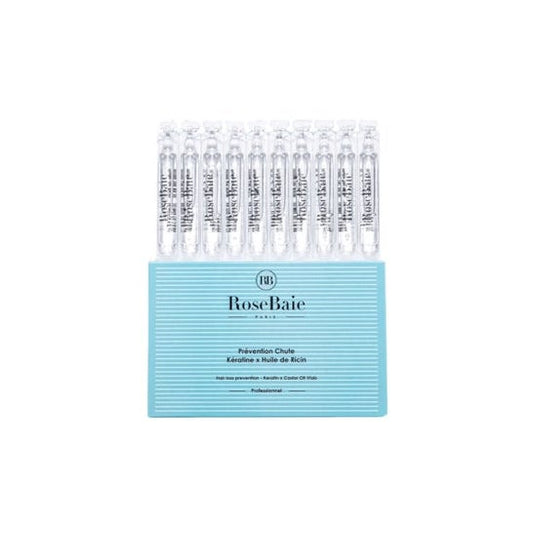 Rosebaie Ricino Ampolla Anticaída 10x10ml