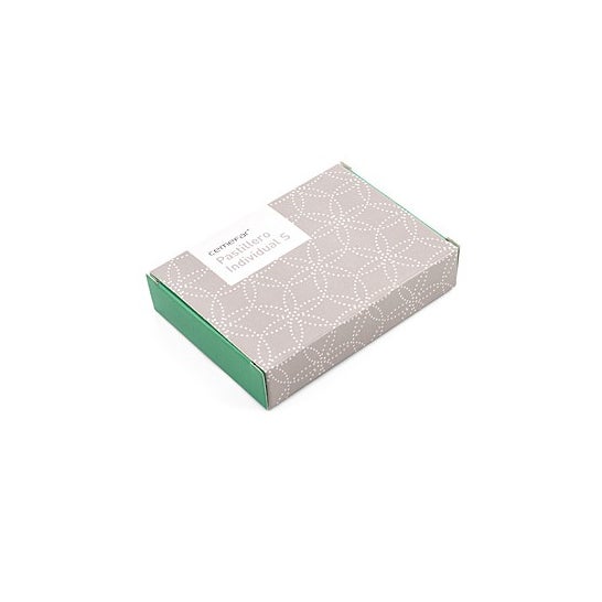 Cemefar Pastillero Individual 1ud