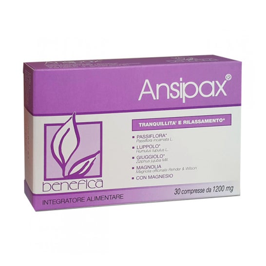 Concessionaria Ansipax 30 comp