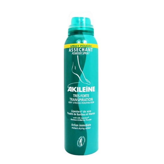 Akileïne spray para calzado 150ml