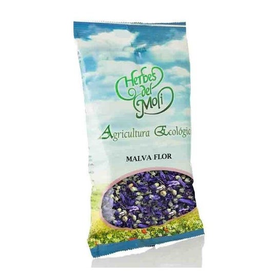 Herbes del Molí Malva Flor Eco 10g