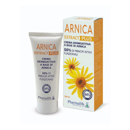 Pharmalife Árnica Crema 100ml
