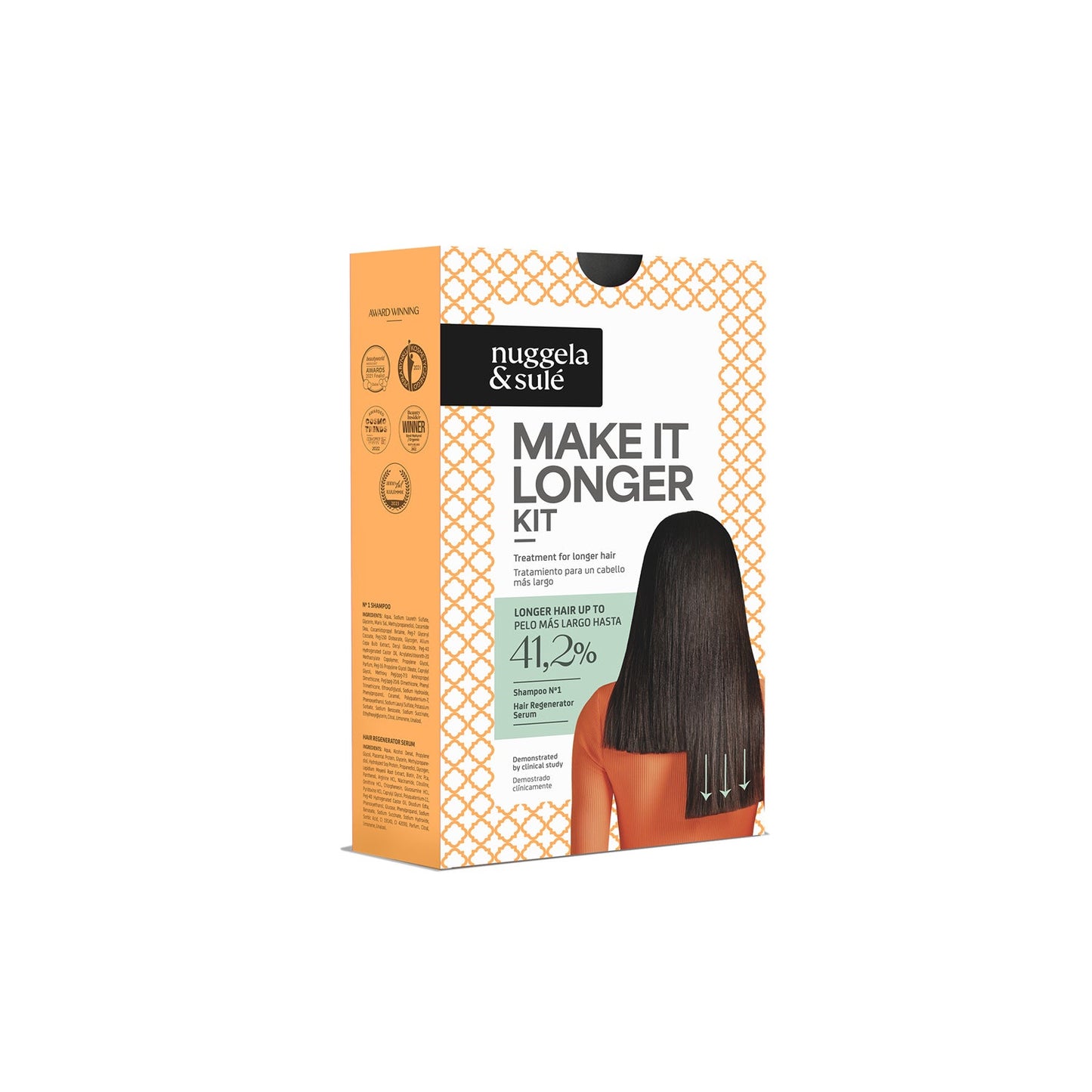 Nuggela & Sulé Make it Longer Kit