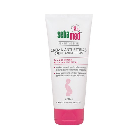 Sebamed Crema Anti-estrías 200ml