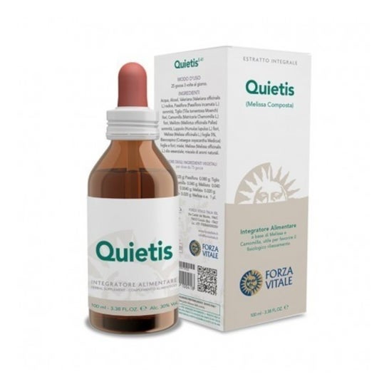 Quietis Ecosol Gotas 100Ml