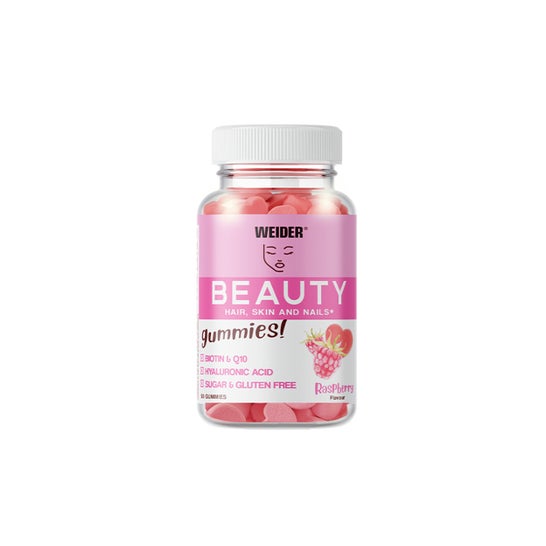 Weider Gummy Up Beauty 40uds