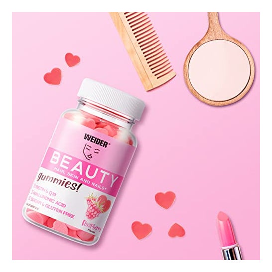 Weider Gummy Up Beauty 40uds