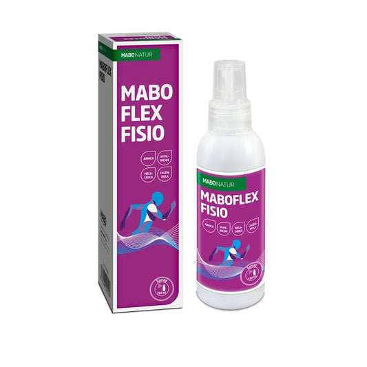 Mabonatur Maboflex Fisio Spray 125ml