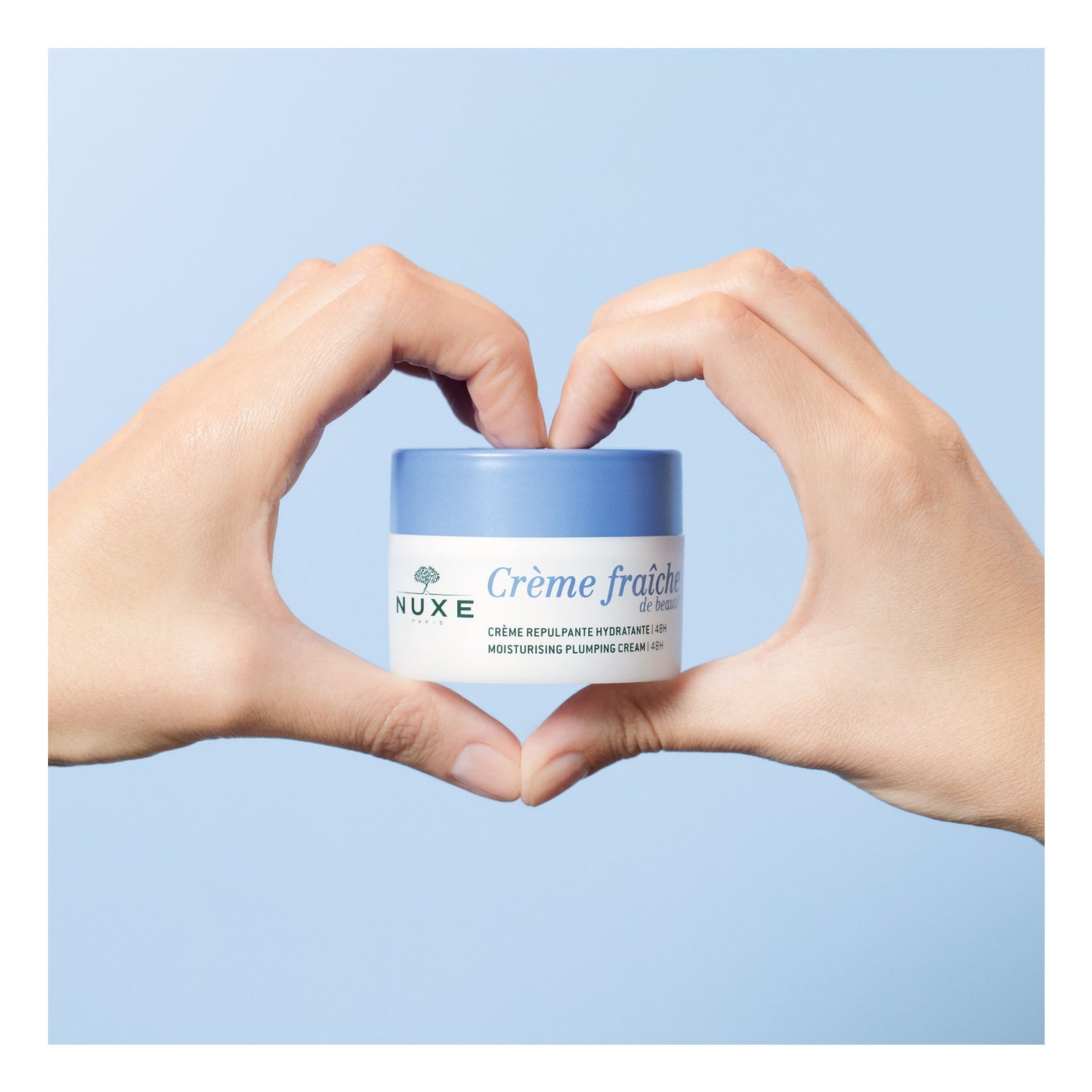 Nuxe Crème Fraîche de Beauté Crema Rica Hidratante 48h 50ml