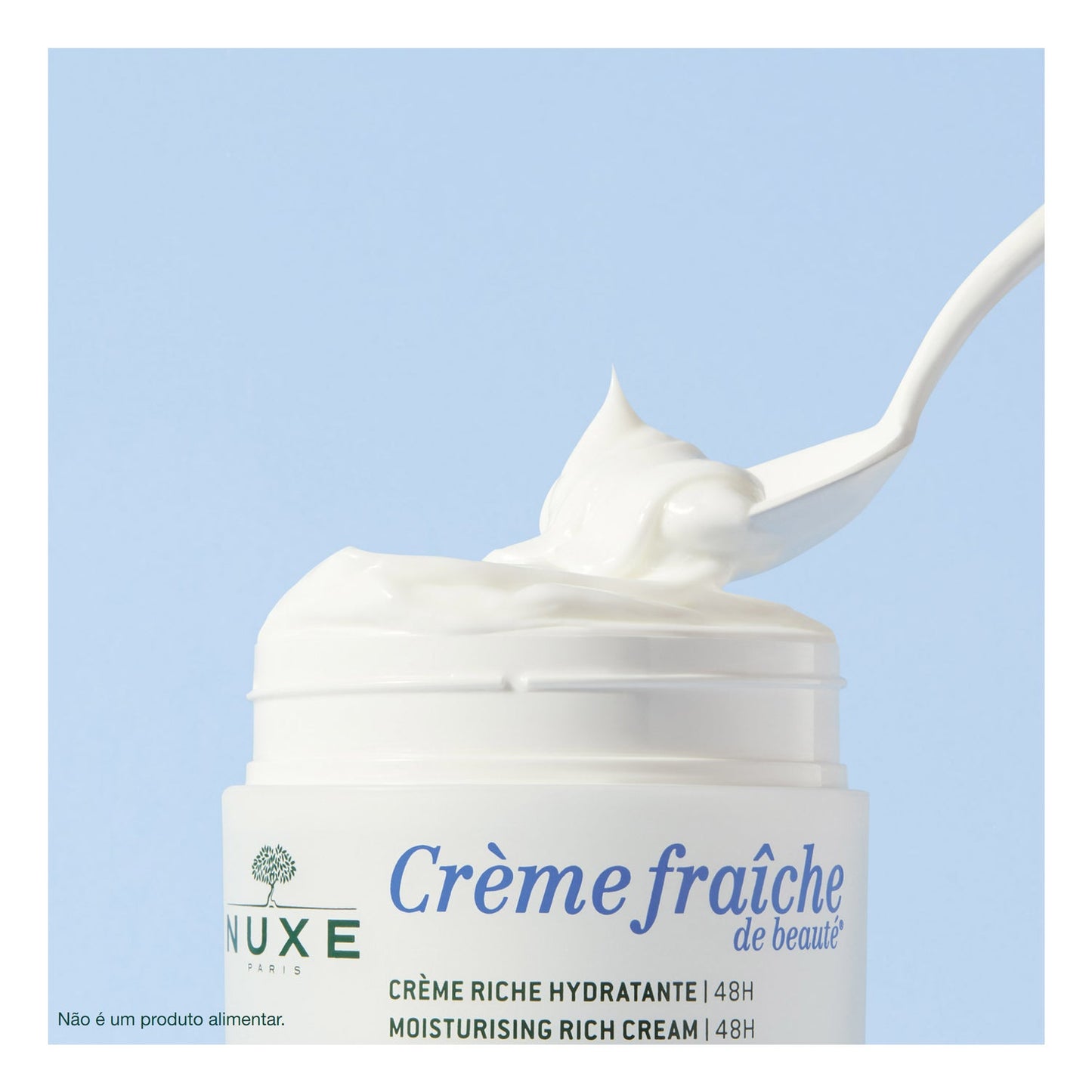 Nuxe Crème Fraîche de Beauté Crema Rica Hidratante 48h 50ml