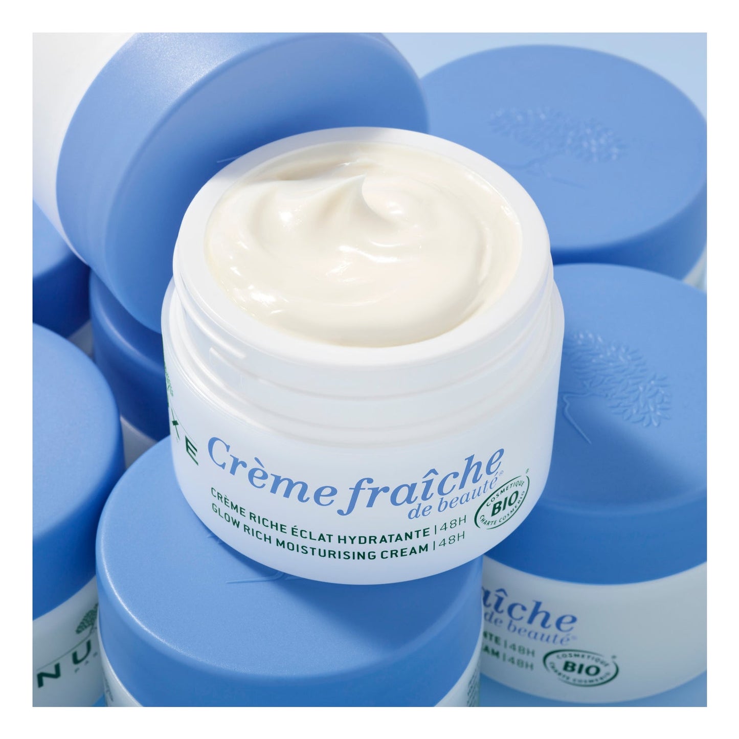 Nuxe Crème Fraîche de Beauté Crema Rica Hidratante 48h 50ml