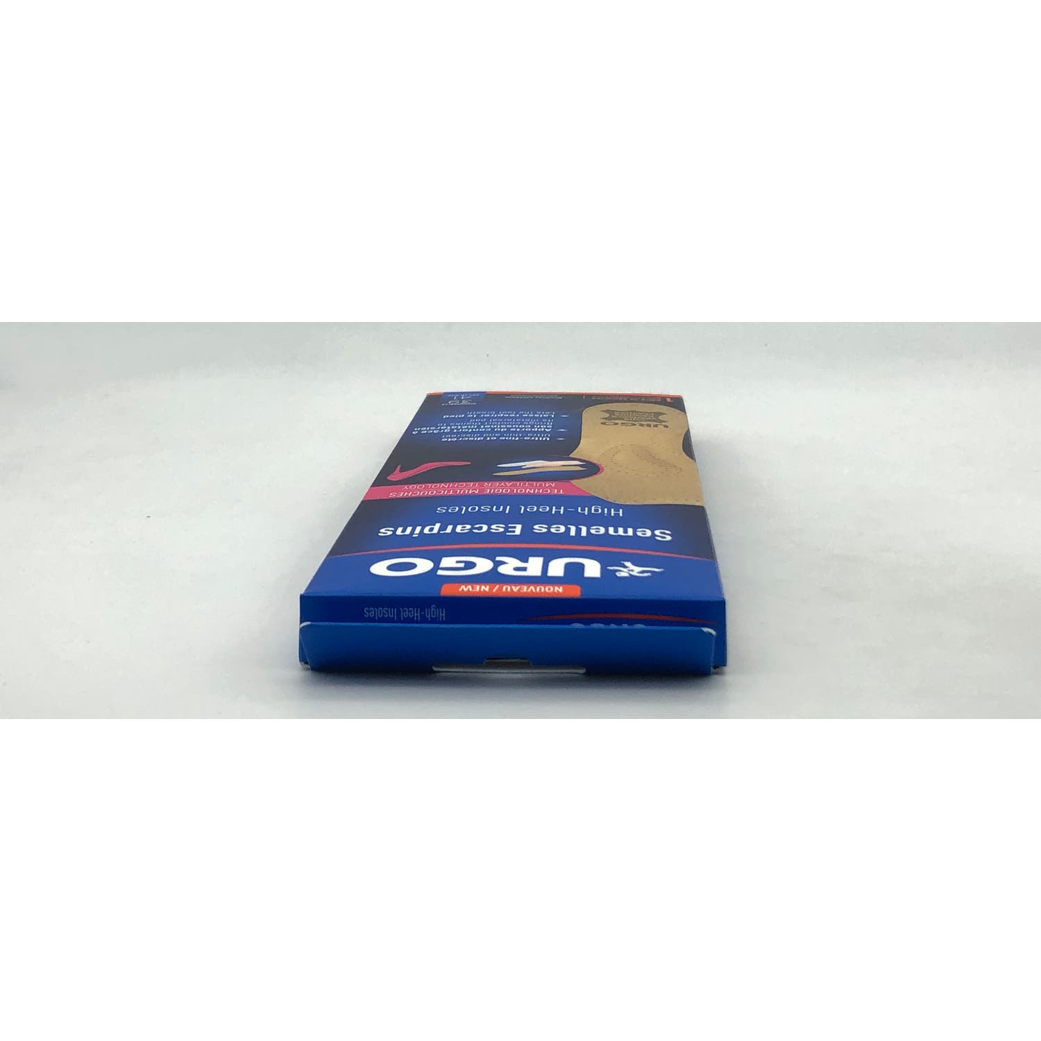 Urgo Plantillas Tacón Alto T 39-41