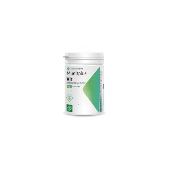 Gheos Munitplus Vir 30 comp