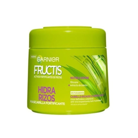 Garnier Fructis Mascarilla Hidra Rizos 300ml