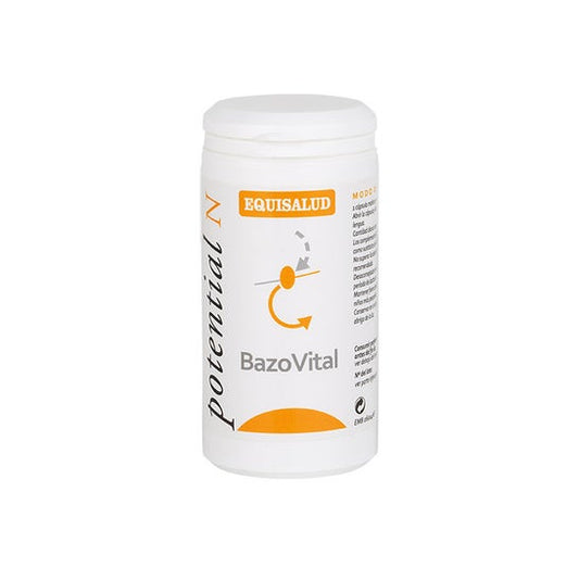 Equisalud Potential N Bazovital 60 caps