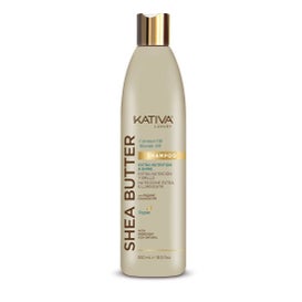 Kativa Shea Butter Coconut & Marula Oil Shampoo 550 ml
