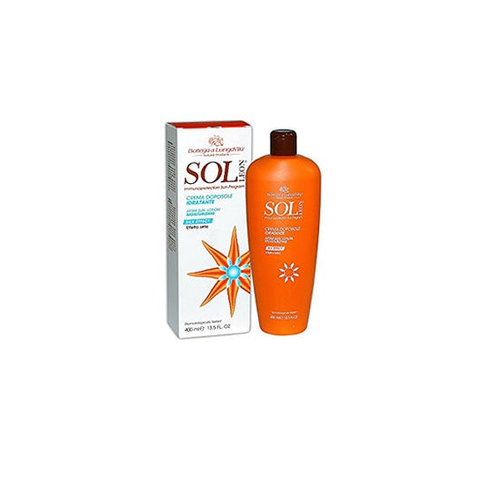 Bottega di Lunga Vita Sol Leon Aftersun Body 400ml