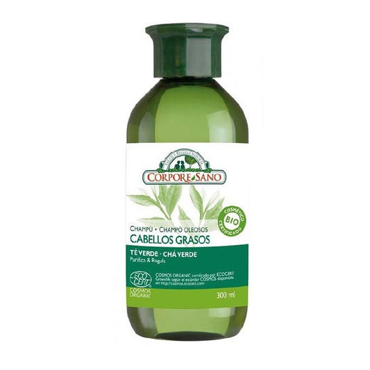 Corpore Sano Champú Cabellos grasos Eco 300 ml
