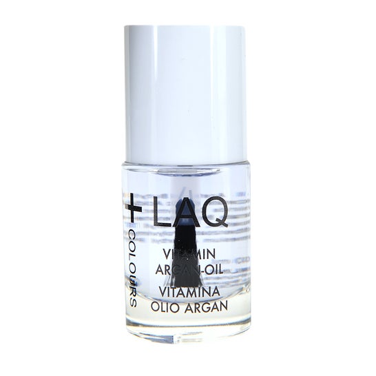 LAQ Colours Vitamin Argan Oil 10ml