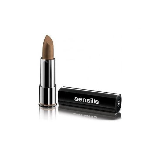 Sensilis Velvet barra labios color taupe 3,5ml