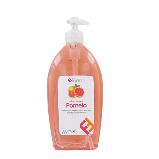 Farline Jabón de Manos Pomelo 500 ml